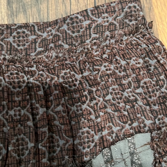 Free People Chiffon skirt - Picture 3 of 5